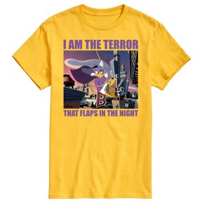 Men's - Disney - Darkwing Duck Short Sleeve Graphic T-Shirt - 1 of 4