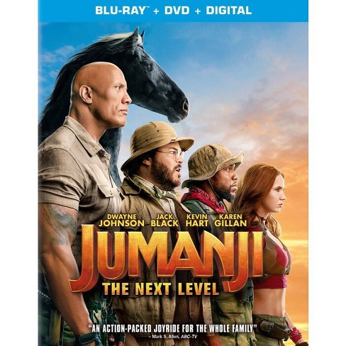 Jumanji the next online level hulu