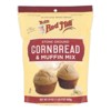 Bob's Red Mill Cornbread & Muffin Mix - Case of 4/24 oz - 2 of 4