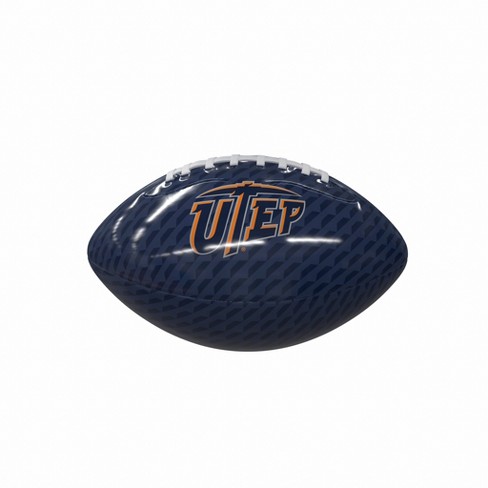 NCAA UTEP Miners Mini-Size Glossy Football