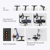 Newtral MagicH-BPro Ergonomic Chair with Footrest - 4D Armrest - 4 of 4
