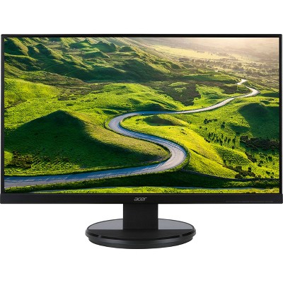 Acer 27" Widescreen LCD Monitor Display Full HD 1920 x 1080 4 ms -  Manufacturer Refurbished