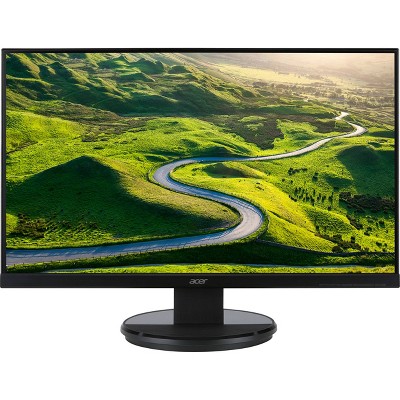Acer 27" Widescreen LCD Monitor Display Full HD 1920 x 1080 4 ms -  Manufacturer Refurbished