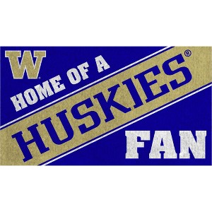 Evergreen University of Washington, PVC Mat COLOR - 1 of 4