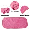 Unique Bargains Reusable Washable Makeup Removal Cleaning Cloth 16''x8'' 2pcs - 3 of 4