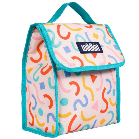 Wildkin Kids Insulated Lunch Bag , Reusable Lunch Bag Is Perfect