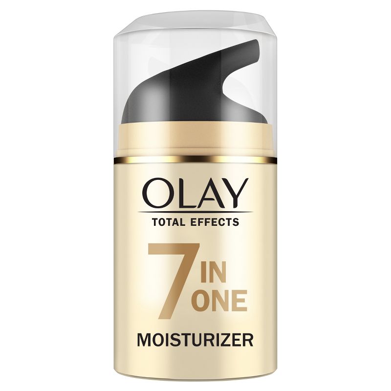 Olay Total Effects Face Moisturizer - 1.7 fl oz, 1 of 12
