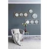 Dexmalle Gold And White Frame Wall Mirror - 4 of 4
