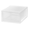 IRIS USA Stackable Modular Plastic Storage Drawers - 2 of 4