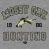Women's Mossy Oak 1986 Hunting Logo Racerback Tank Top - 2 of 4