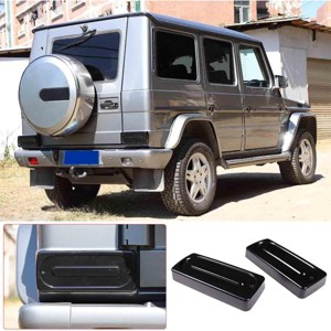 TruAIR Mercedes G-Class Tail Light Covers - 1 of 4