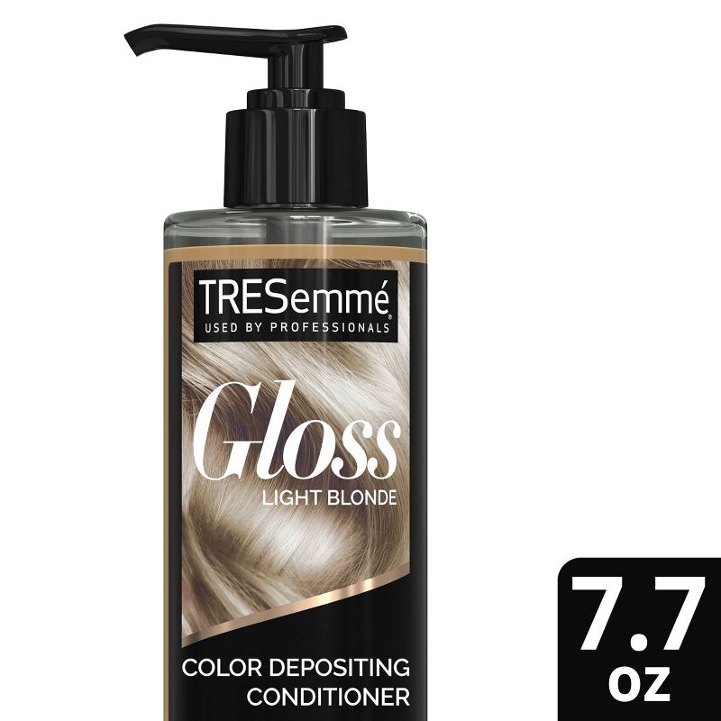 Tresemme Gloss Color-Depositing Hair Conditioner - 7.7 fl oz, 1 of 8