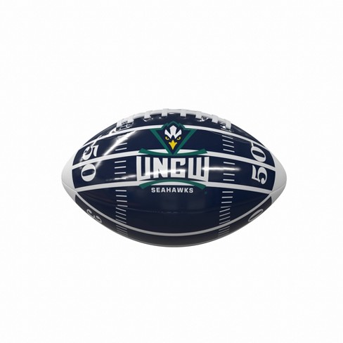 Seattle Seahawks Rubber Glossy Mini Football