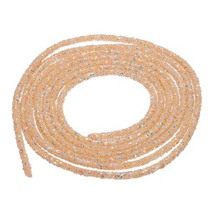 Unique Bargains Decorative Beaded Glitter Sequins Rope for DIY Clothing - 1 of 4