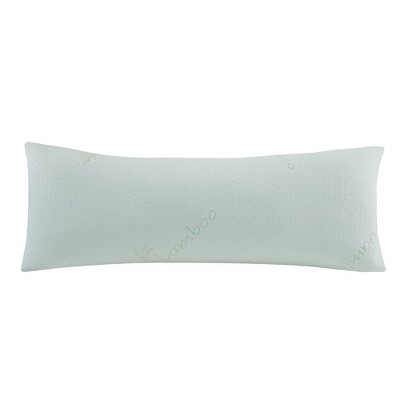 Rayon from Bamboo Memory Foam Body Pillow