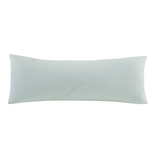 Rayon From Bamboo Memory Foam Body Pillow Target