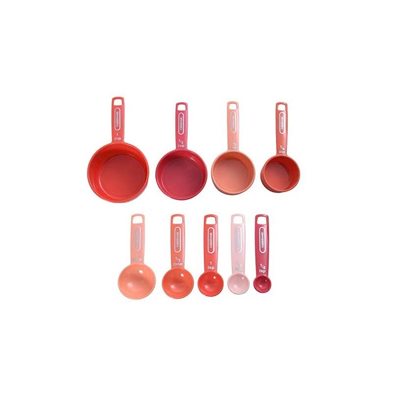 Farberware Measuring Cups and Spoons Set, 9 Piece, 2 of 5