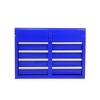 NicBex Detachable 5-Drawer Rolling Tool Chest Mobile Tool Cart with Cabinet and Adjustable Shelf for Garage - 4 of 4