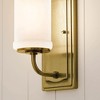Kichler Lighting Vetivene 1 - Light Sconce in  Textured Black - 3 of 4
