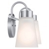 Kichler Lighting Erma 2 - Light Vanity in  Brushed Nickel - 2 of 3