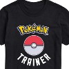 Men's - Pokémon - Pokémon Trainer Short Sleeve Graphic T-Shirt - 2 of 4