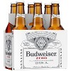 Budweiser Zero Non-Alcoholic Beer - 6pk/12 fl oz Bottles - image 2 of 4