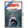 Trends International Jaws - One Sheet Framed Wall Poster Prints - 3 of 4