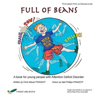 Full of Beans - 3rd Edition by  Chris Wever (Paperback)