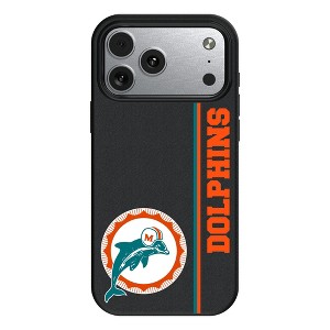 NFL AFC Historic Teams Sidebar MagSafe Compatible Cell Phone Case for Apple iPhone 17 Series - 1 of 4