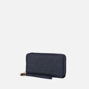 MKF Collection Aurora Women's M Signature Wallet by Mia K - 1 of 4