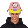 Seven Times Six Nickelodeon SpongeBob SquarePants and Friends Adult Character Cuffed Beanie Hat - 2 of 4