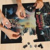 Nightmare On Elm Street Elm Street 4 Poster 500 Piece Jigsaw Puzzle 16" x 21.5" - 4 of 4