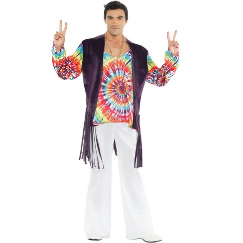 Target on sale hippie costume