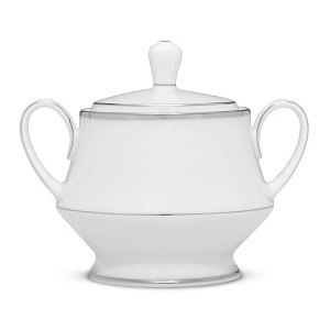 Noritake Spectrum Sugar Bowl with Cover - 1 of 2