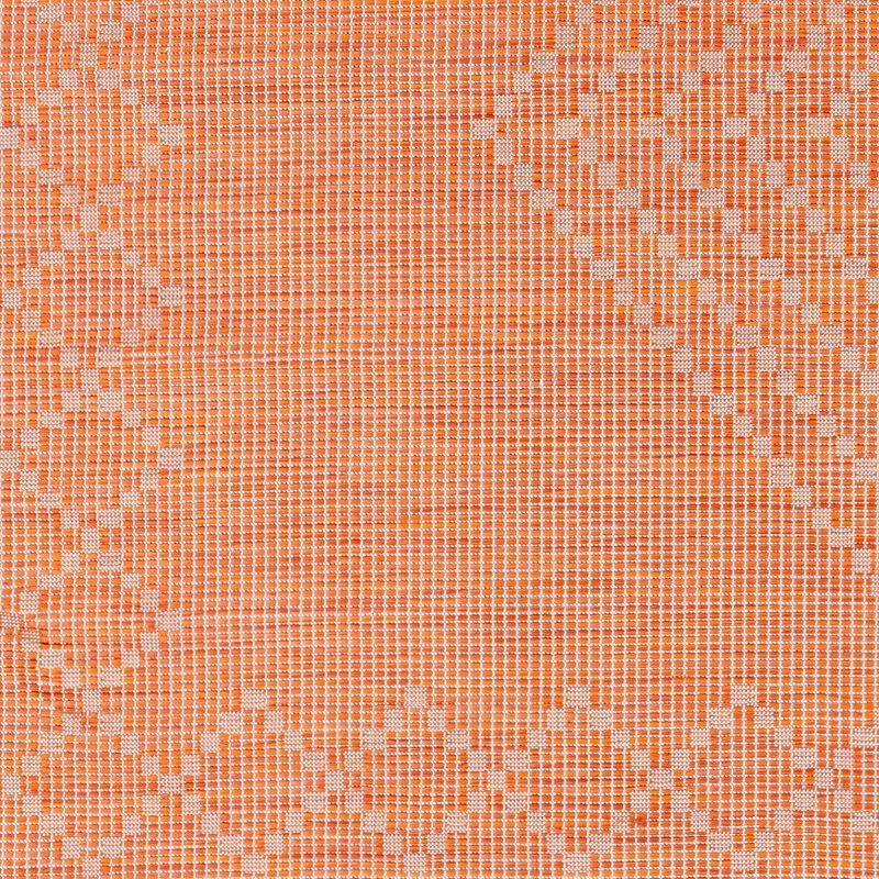 Mark & Day Craailo Woven Indoor and Outdoor Area Rugs Bright Orange, 5 of 8