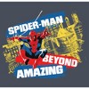 Women's Spider-Man: Beyond Amazing Web Slinging Racerback Tank Top - image 2 of 4