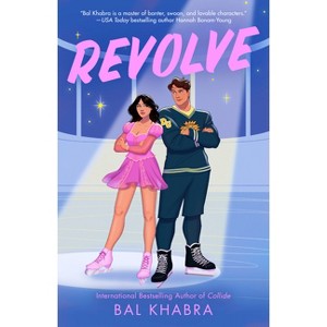 Revolve - (Off the Ice) by  Bal Khabra (Paperback) - 1 of 1