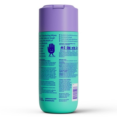 neato Wipes Canister All-Purpose Cleaners - Fresh - 35ct