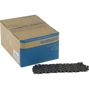 Shimano CN-HG601-11 Bulk Chain - 11-Speed, 116 Links, Box of 20 - 1 of 1