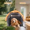 Allforpaws Outdoor Dog Pop Up Tent - 2 of 4