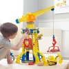 Rubble & Crew Rubble Barkyard Toy Vehicle Playset - 2 of 4