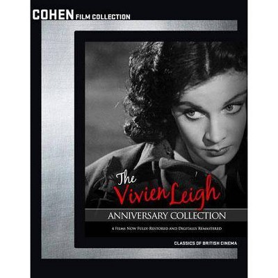 The Vivien Leigh Anniversary Collection (Blu-ray)(2013)