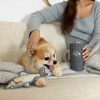 Pavilion Gift Company - Dogs - 20 oz Travel Tumbler with 3D Silicone Wrap - Portable Drinkware - 2 of 4