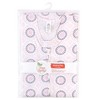 Yoga Sprout Baby Girls Sleeveless Jersey Cotton Sleeping Bag, Sack, Blanket, Ornamental - 2 of 2