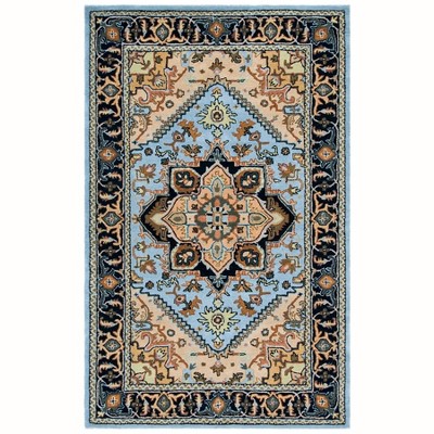 Heritage HG625 Handmade Rug - Safavieh