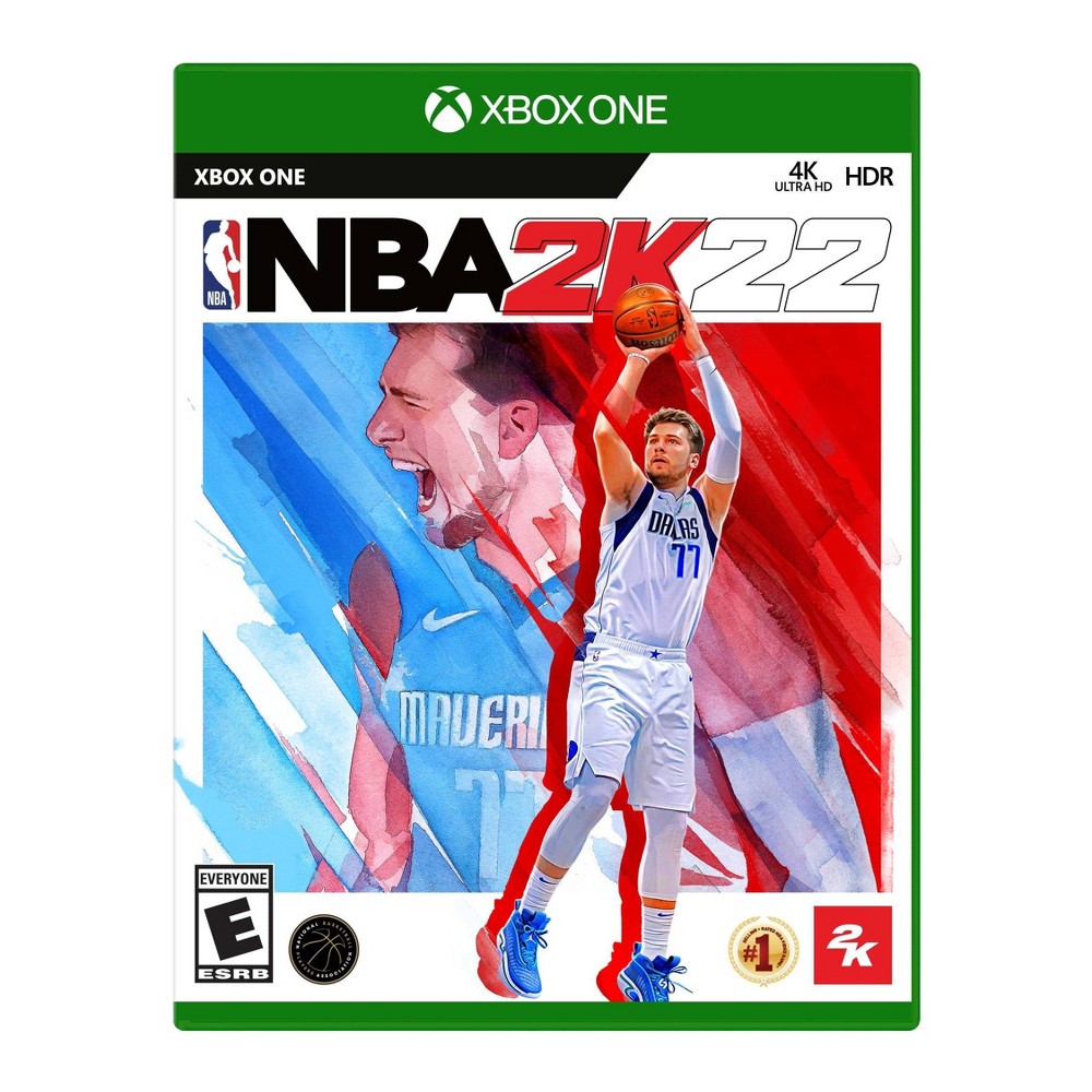 Photos - Game NBA 2K22 - Xbox One