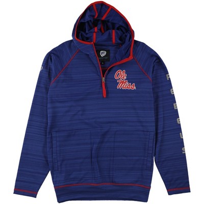 G-III Sports Womens Mississippi Rebels Hoodie Sweatshirt