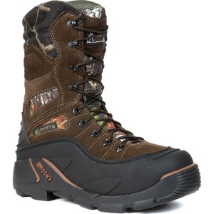 Men's Rocky Blizzard Stalker Waterproof 1200G Insulated Boot - 1 of 4
