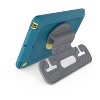 OtterBox Kids' Easy Grab Case Stand - Lunar Rocks Silver - image 4 of 4