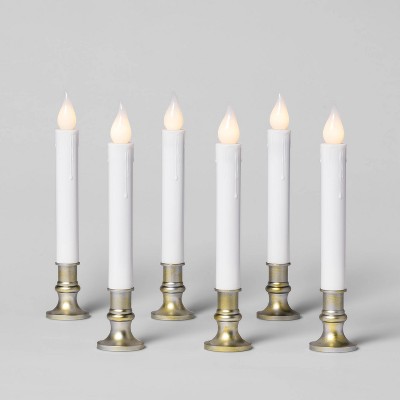 Best Holiday Window Candles